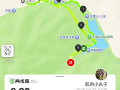 -玉渡山自然风景区