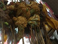 -晓靖轩烧烤(沙河风情店)