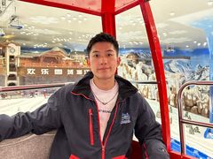 -长沙湘江冰雪世界