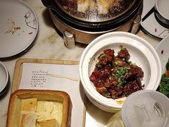 -绿茶餐厅(燕郊永旺店)