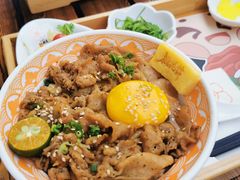 -桃花丼烧肉饭(凯丹商场店)