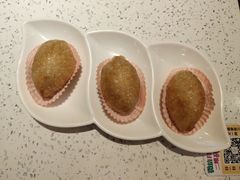 炸咸水角-又一间茶点轩(百汇广场店)