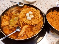 -玛喜达韩式火锅大排档(海城店)