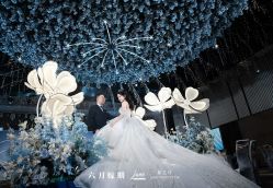 点击看大图 -六月嫁期婚礼(旗舰店)