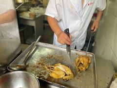 -童子鸡专卖店(中新街店)