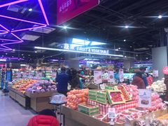 零售区-盒马鲜生(红莲店)