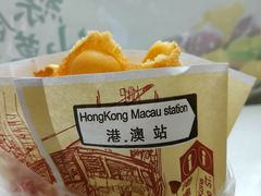 原味鸡蛋仔-一品豆花(光谷天地店)