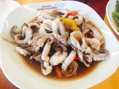 -班赞海鲜市场