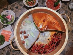 -小龙坎火锅(汉街店)