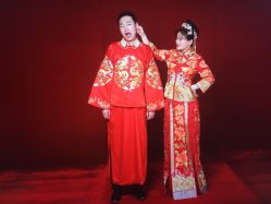 点击看大图 -唯一视觉婚纱摄影(李家村店)