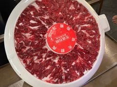 -左庭右院鲜牛肉火锅(苏州园区永旺店)