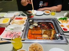 -海底捞火锅(天津SM城市广场店)