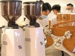 -% Arabica阿拉比卡咖啡(武汉天地店)