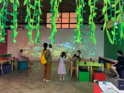 点击看大图 -恐龙探索乐园(磁器口店)