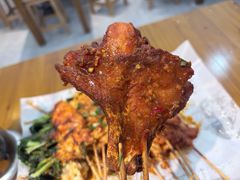 -魏记里脊肉炸炸炸(南门口店)
