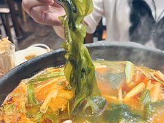 -黔有有贵州酸汤夺夺粉火锅(五味十字店)