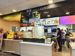 -麦当劳(虹梅路地铁站店)