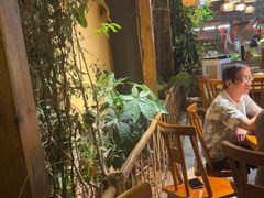 -庭苑饭香·生态餐厅(动物园店)