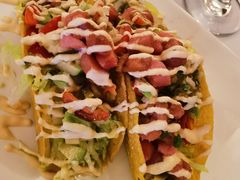 金枪鱼taco-摩根扒房(桐梓林店)