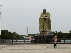 -长春世界雕塑园冰雪艺术天地