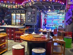 大堂-捞围鲜·港式打边炉(海阳路店)