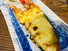 明太子芝士烤大虾-大雄寿司(中华广场店)