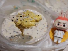 牛奶鸡蛋醪糟-白翔甜食店