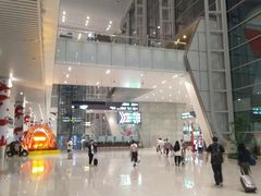 -广州白云国际机场-T2航站楼