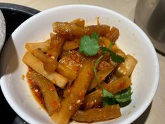 酱萝卜-大碗先生(万家丽店)