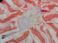 -老牌坊云南鱼豆花火锅(哈西万达店)