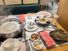 -蚝大仙横琴生蚝火锅(日月贝店)