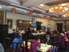 大堂-功德林素菜饭庄(前门店)