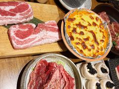 起司地瓜-泥炉烧肉师(新街口金銮巷店)