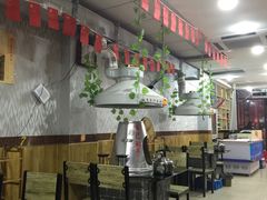 大堂-地锅传奇(水产西路店)