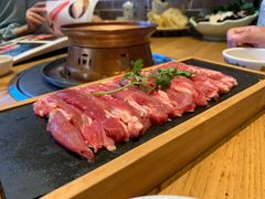 手切鲜羊肉-额尔敦传统涮火锅·冰煮羊(铁东店)