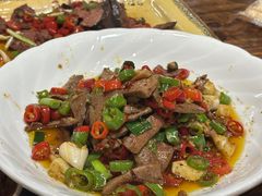 土匪猪肝-胡师傅三下锅(汽车站店)