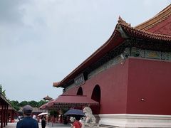 -横店影视城明清宫苑园区