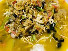 蟹黄干丝-蒋家桥饺面店(奥邦店)