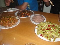 -大清花饺子(山庄店)