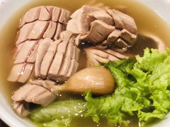 -松發肉骨茶(牛车水店)