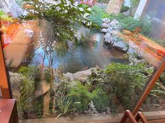 -鲤院·新中式美学·庭院餐厅(夫子庙店)