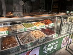 -黑窑厂糖油饼烤鸭·清真菜(旗舰店)