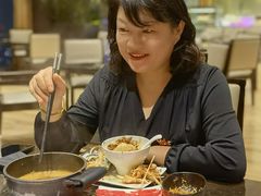 -金陵饭店 56F 家·海鲜火锅餐厅