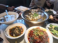 -饕然·民间川菜(龙泉店)