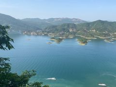 -仙岛湖旅游风景区