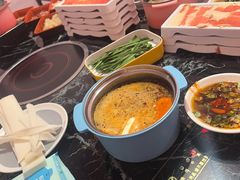 -味香林牦牛自助火锅