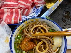 千层肚-飘香火锅(玉林西路店)