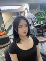 -藤野造型专业烫染接发