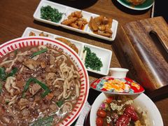 -桂花香手工面(鼓楼店)