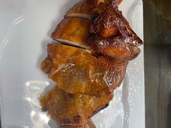 清迈炭烧鸡-鸿运楼烤鸭店(天桥店)